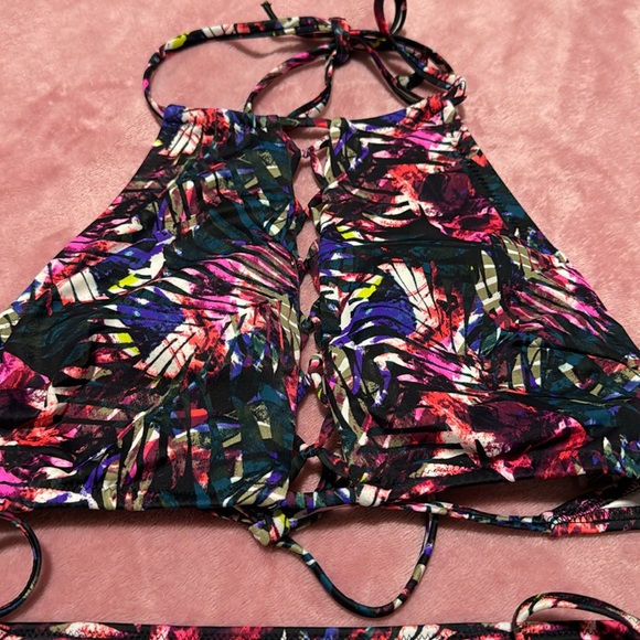 PINK swim set - Picture 2 of 8